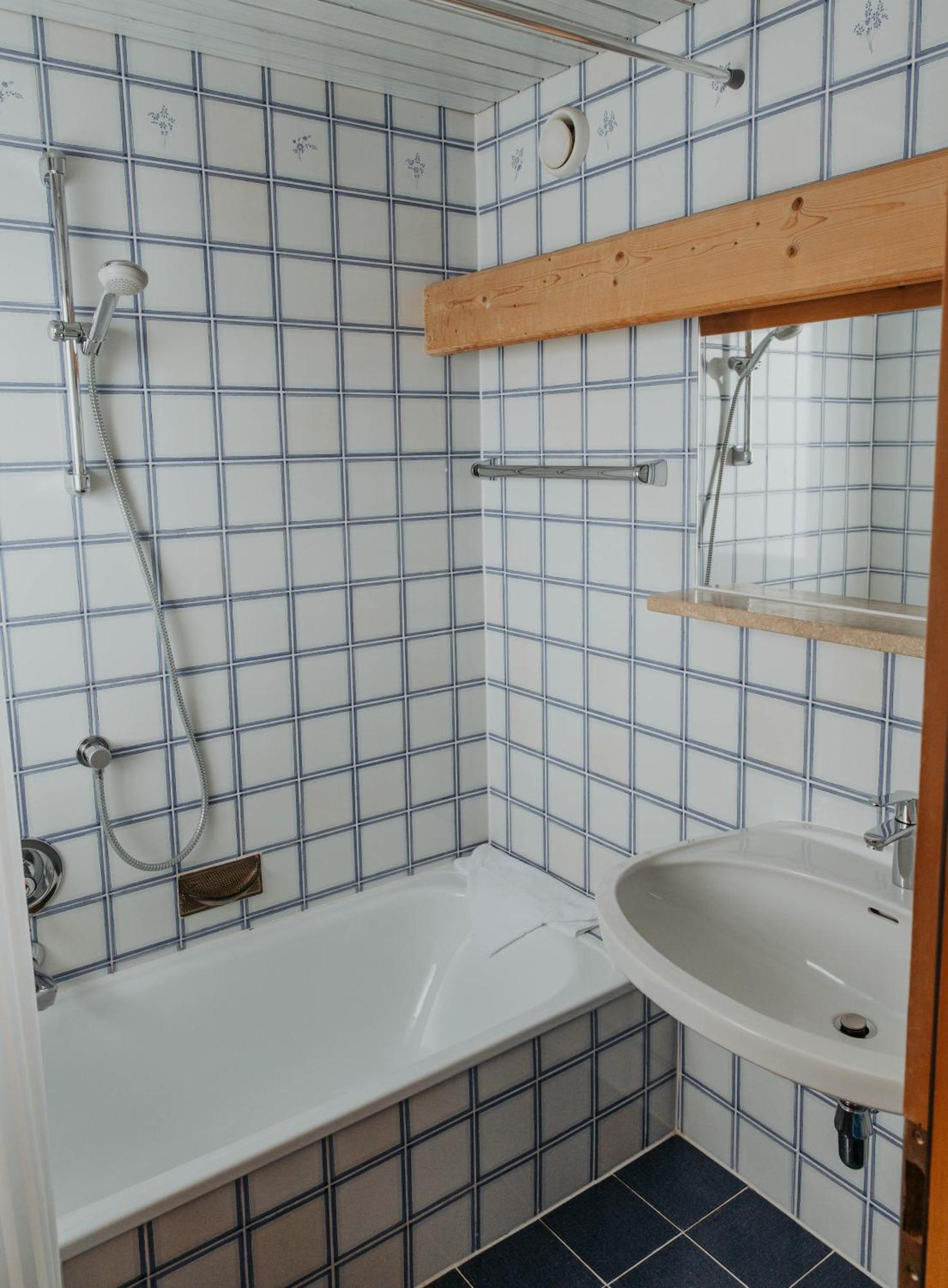 Appartement Conrad 萨尔巴赫 外观 照片