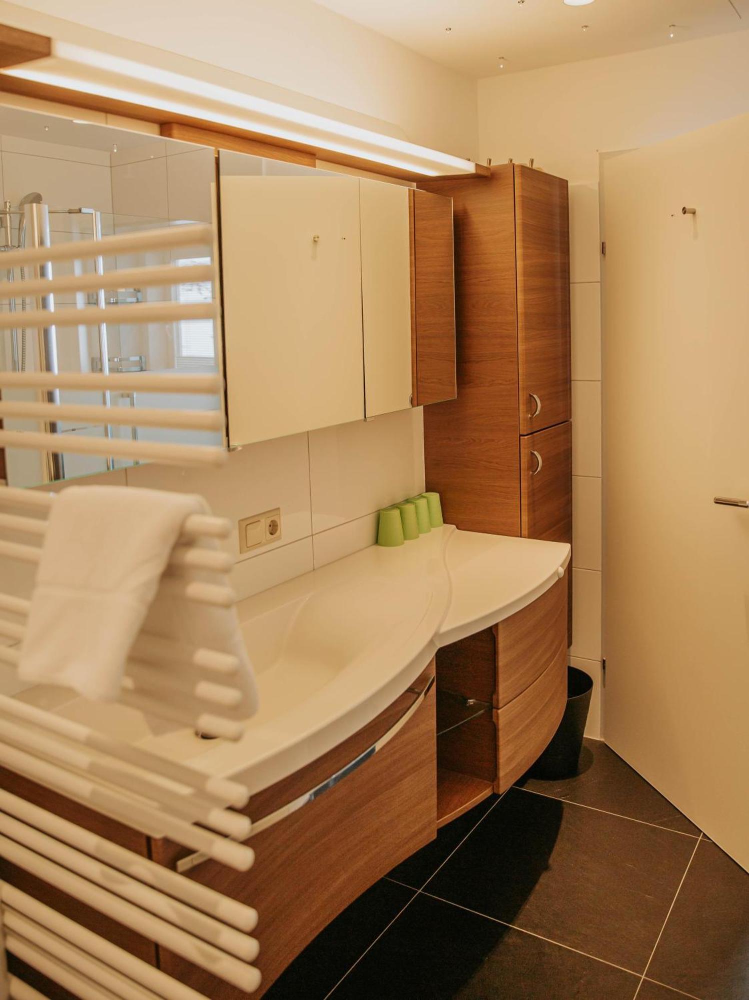 Appartement Conrad 萨尔巴赫 外观 照片