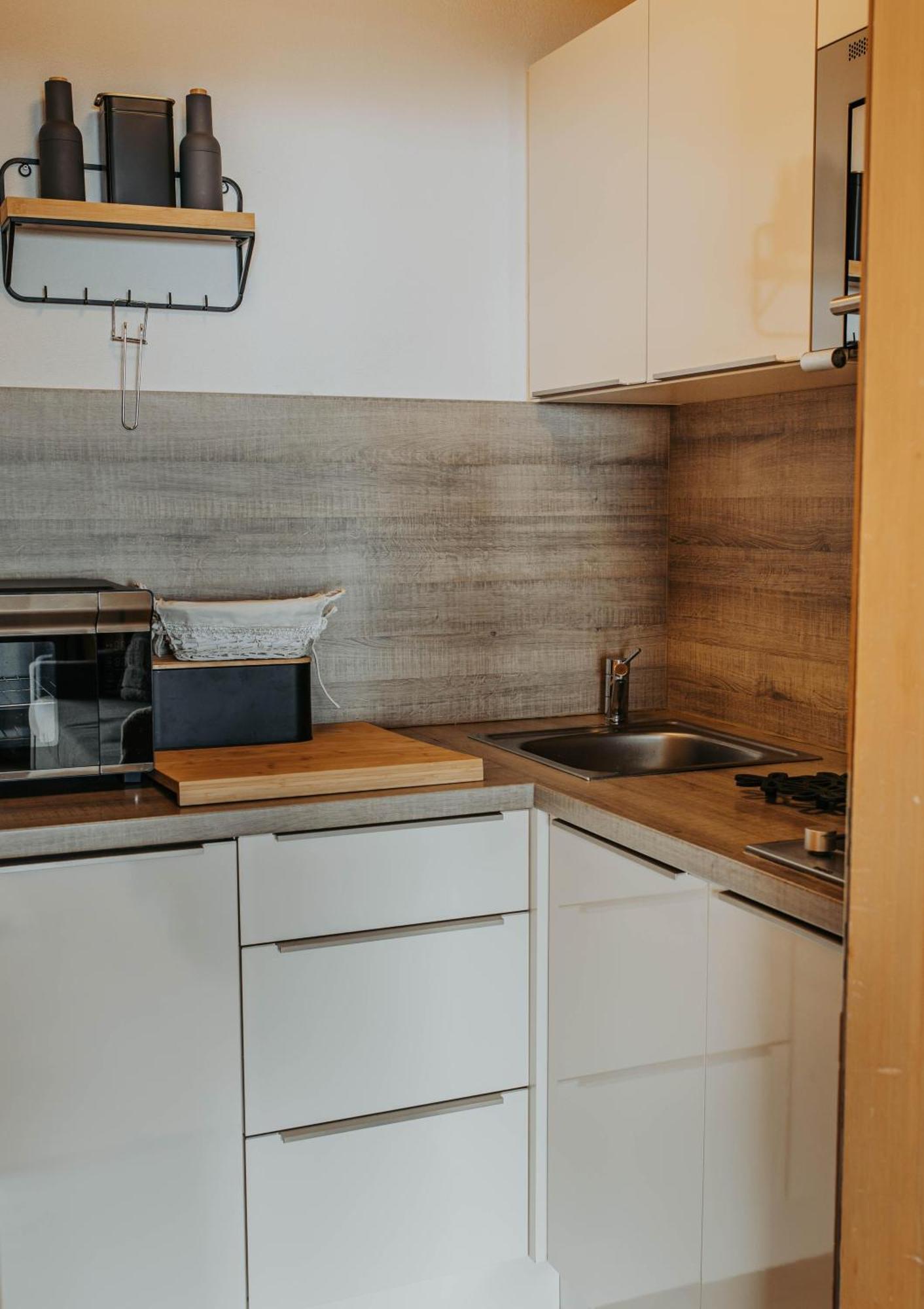 Appartement Conrad 萨尔巴赫 外观 照片