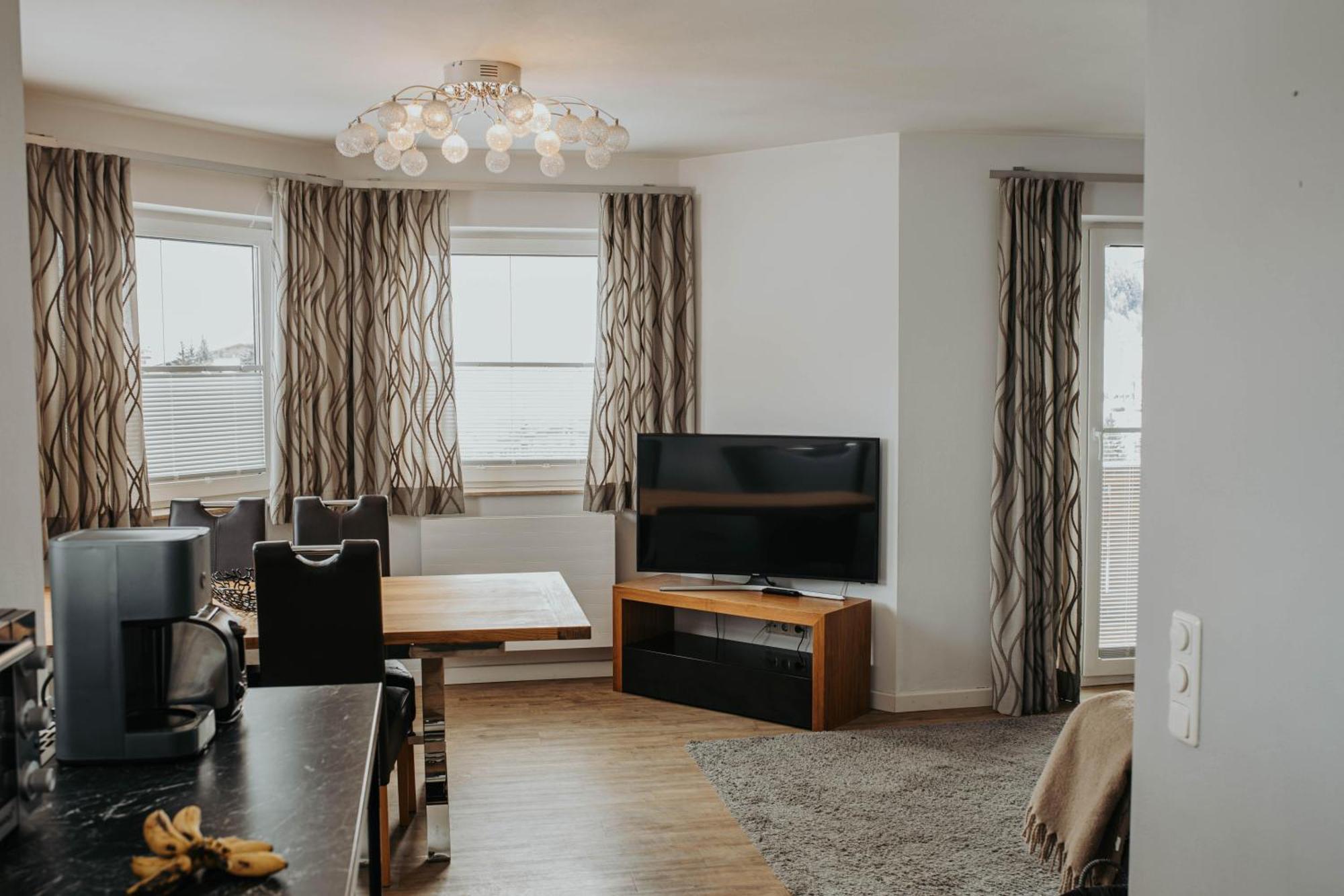 Appartement Conrad 萨尔巴赫 外观 照片