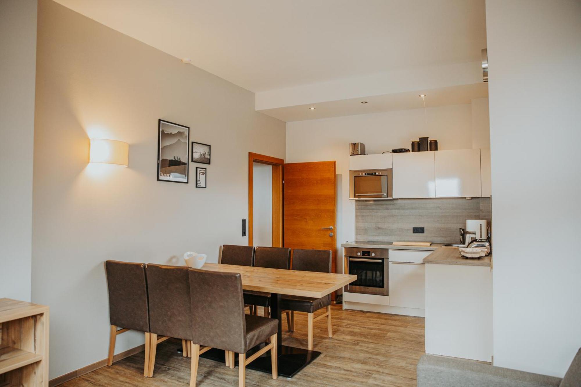 Appartement Conrad 萨尔巴赫 外观 照片